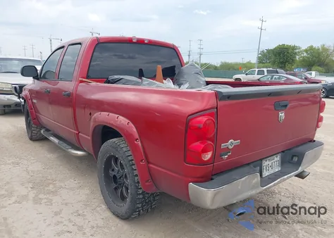 2008 Dodge Ram 1500 Slt из США, поврежденный, VIN 1D7HA18N58J169710